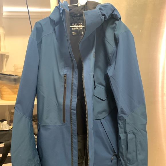 Mountain Hardwear Other - Mountain Hardwear cloudbank lightly insulated ski jacket